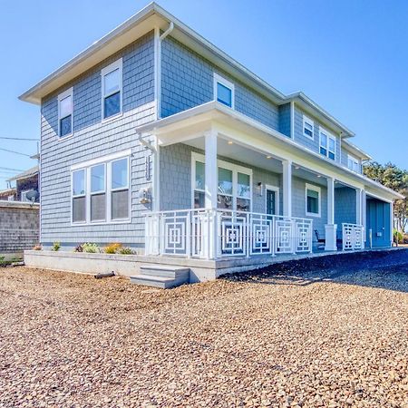 Twin Rocks Beach Retreat ロックアウェイ・ビーチ エクステリア 写真