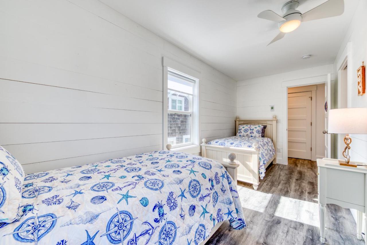 Twin Rocks Beach Retreat ロックアウェイ・ビーチ エクステリア 写真