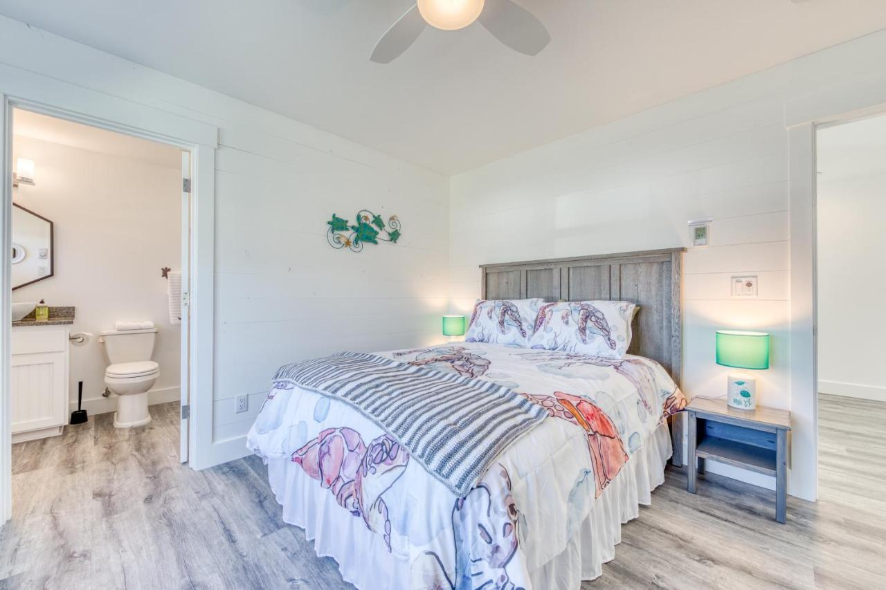 Twin Rocks Beach Retreat ロックアウェイ・ビーチ エクステリア 写真