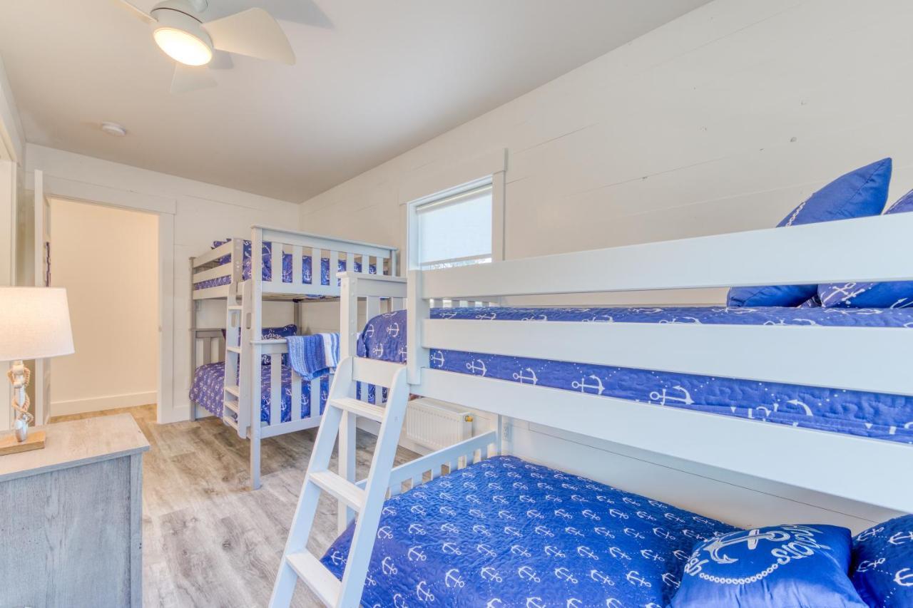 Twin Rocks Beach Retreat ロックアウェイ・ビーチ エクステリア 写真
